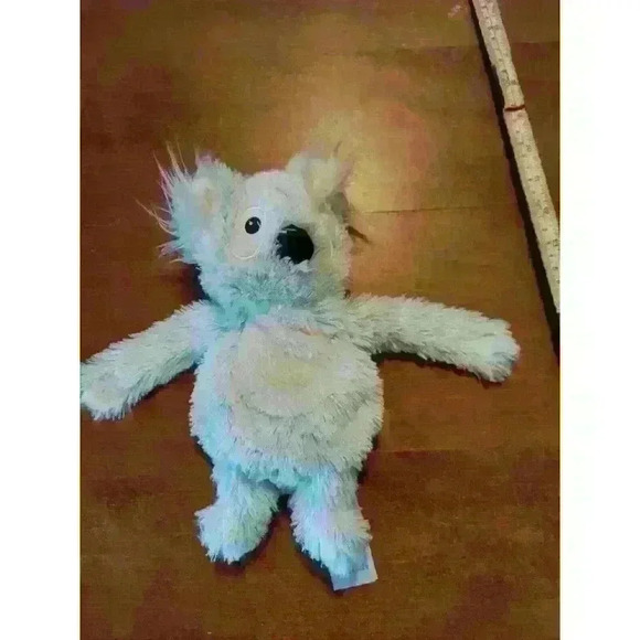 Warmies Single Koala Bear 10" Microwavable See Instructions On Label on Plush - Picture 2 of 5